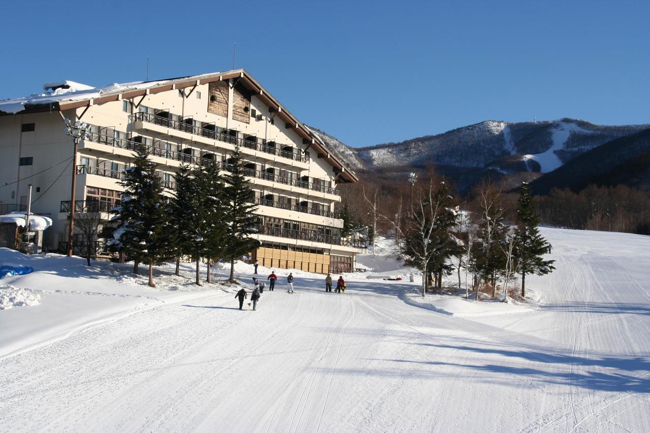 Aizu Astraea Hotel Minamiaizu Dış mekan fotoğraf