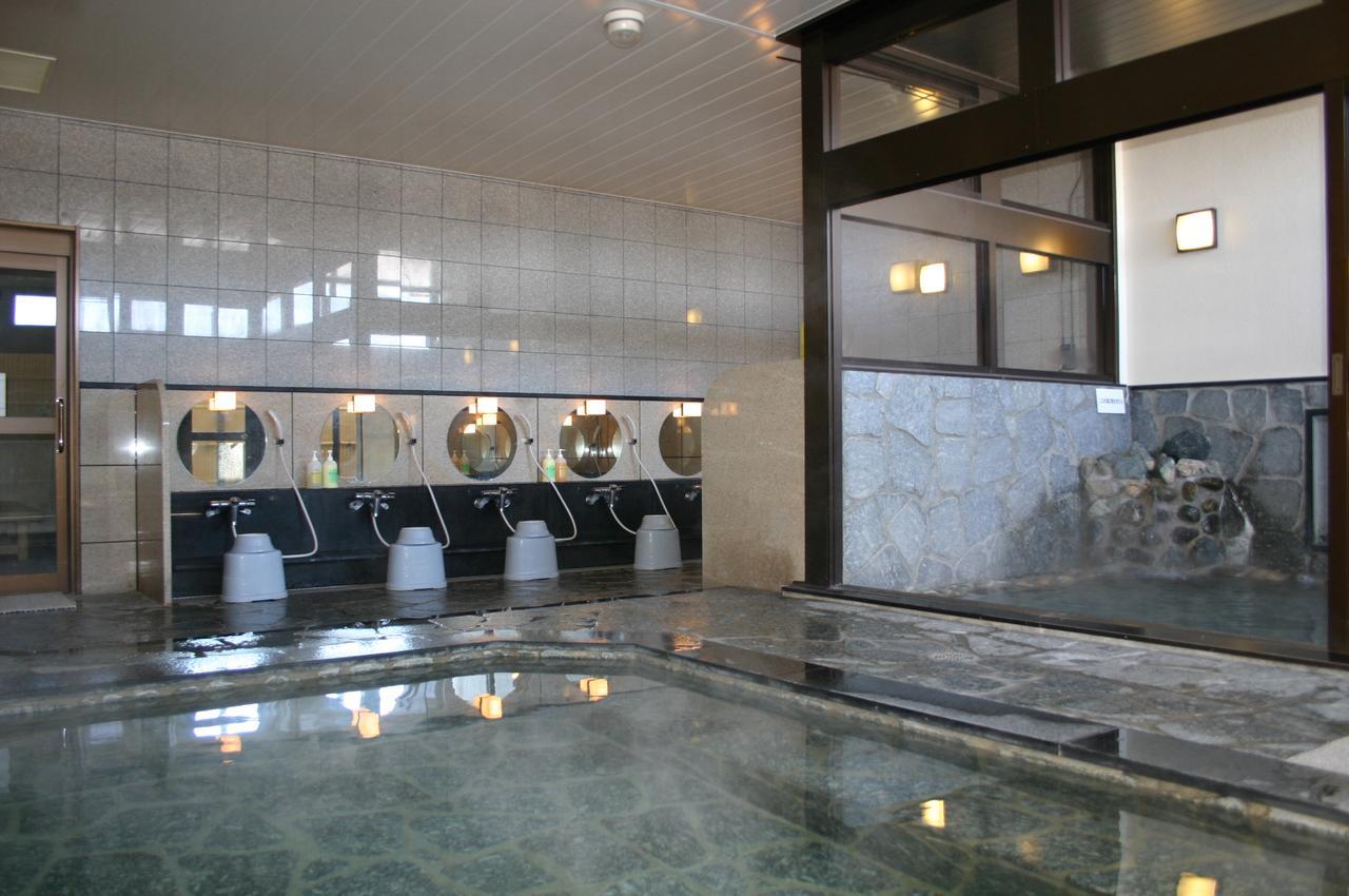 Aizu Astraea Hotel Minamiaizu Dış mekan fotoğraf